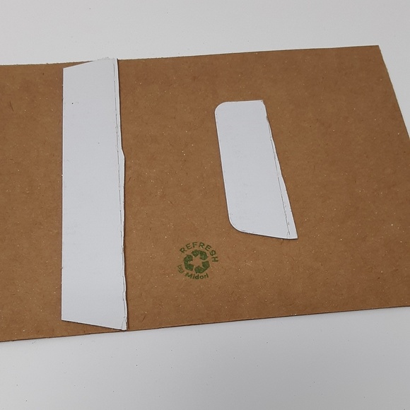 ♻️ Two Hearted Ale Beer Carton Upcycled Notebook - Picture 7 of 8